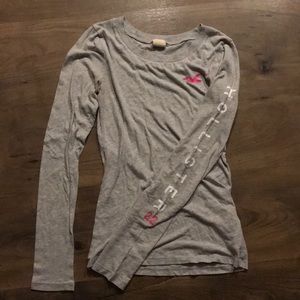 Hollister long sleeve